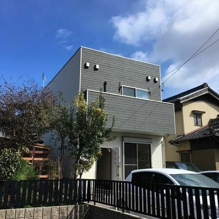 平松様戸建賃貸住宅A棟の物件外観写真